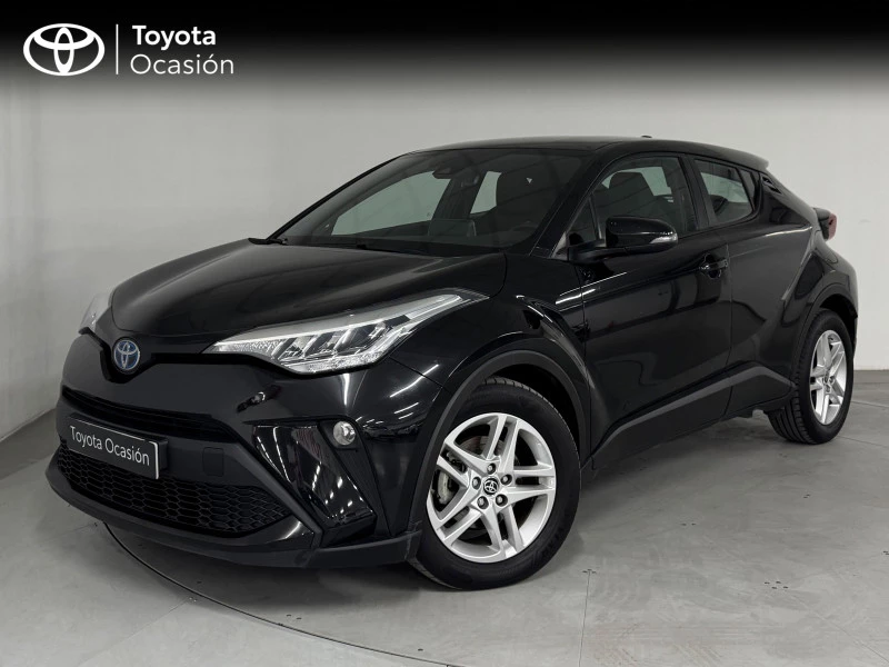 Toyota C-HR 1.8 125H Active Toyota C-HR 1.8 125H Active