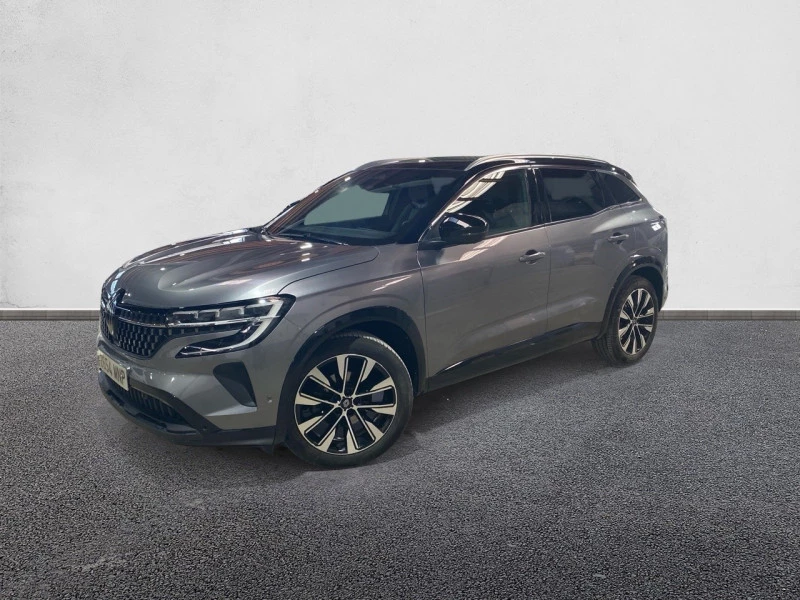 Renault Austral Techno Mild Hybrid 116kW Auto
