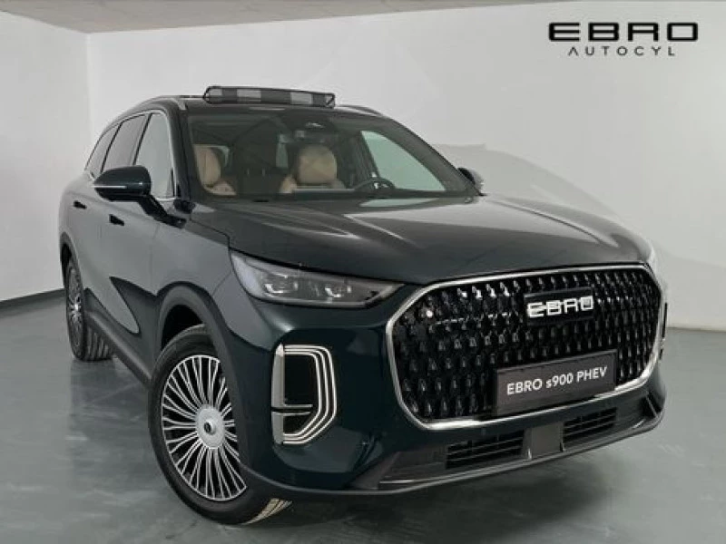 EBRO S900 PHEV 1.5 TGDI 3DHT 4X4 Luxury