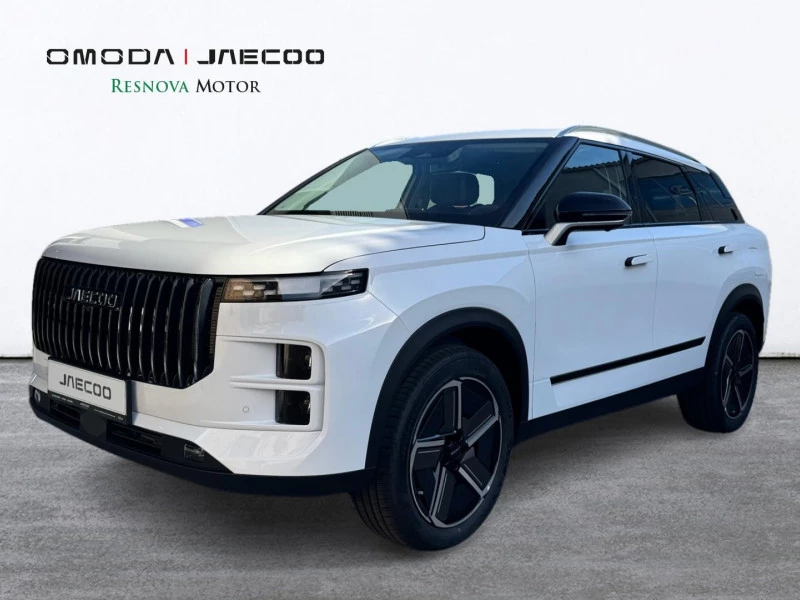 Jaecoo 7 PHEV Exclusive 1.5 TGDI+1DHT 255kW FWD Jaecoo 7 PHEV Exclusive 1.5 TGDI+1DHT 255kW FWD