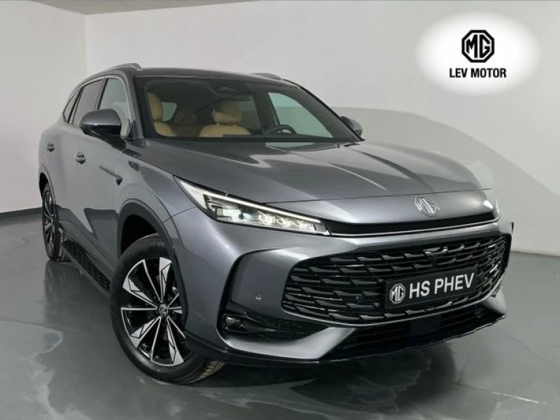 MG HS 1.5T PLUG IN HYBRID COMFORT MG HS 1.5T PLUG IN HYBRID COMFORT