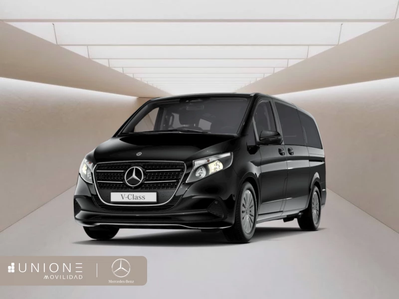 Mercedes-Benz Clase V Nuevo 220 d STYLE Largo Mercedes-Benz Clase V Nuevo 220 d STYLE Largo