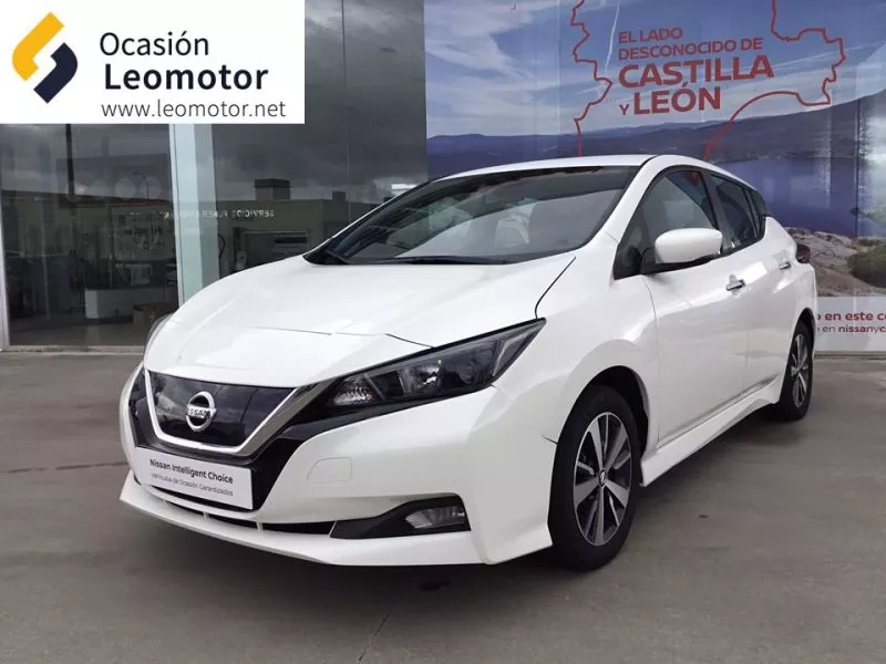 Nissan Leaf 40kWh Acenta Nissan Leaf 40kWh Acenta