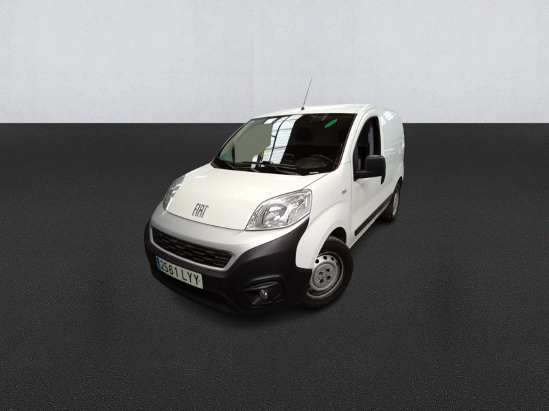 Fiat Fiorino Cargo SX N1 1.3 MJet 70 kW (95 CV)