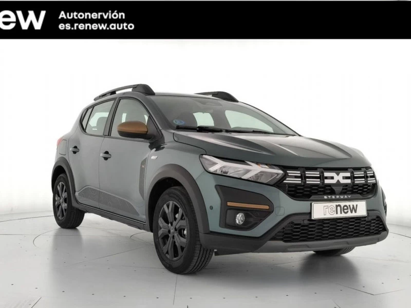 Dacia Sandero  Gasolina/Gas  Stepway ECO-G Extreme Go 74kW