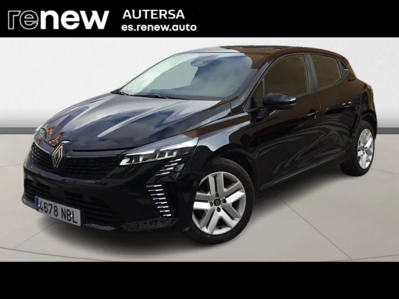 Renault Clio TCe Evolution 67kW Renault Clio TCe Evolution 67kW