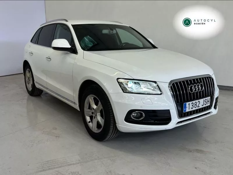 Audi Q5 2.0 TDI 150CV ultra