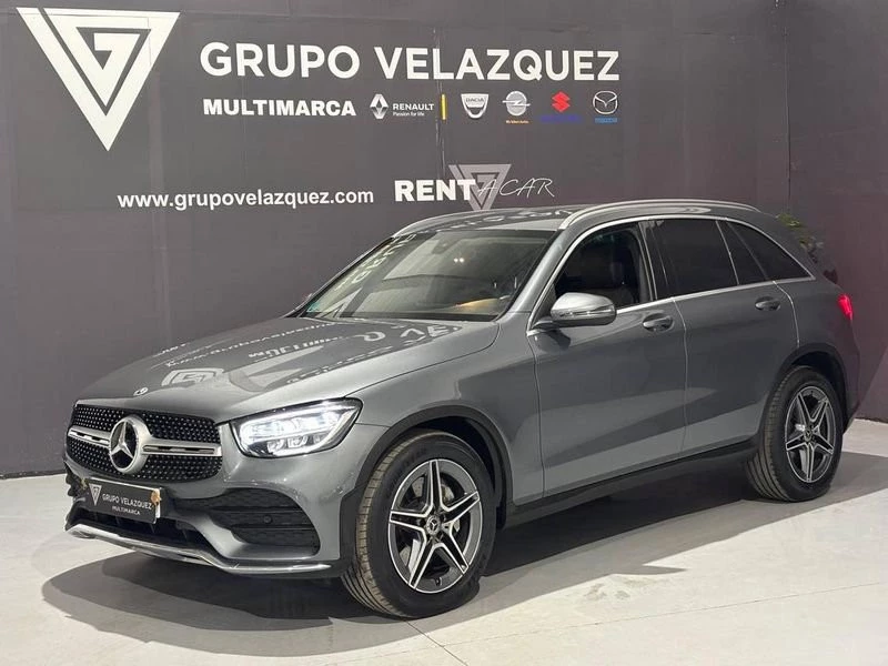 Mercedes-Benz Clase GLC GLC 200 d 4MATIC
