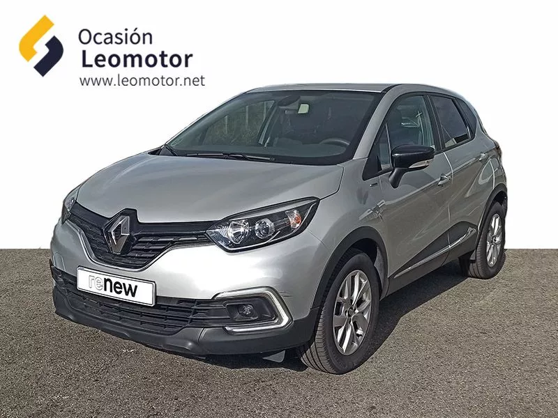 Renault Captur Limited Energy TCe 87kW (120CV) Renault Captur Limited Energy TCe 87kW (120CV)