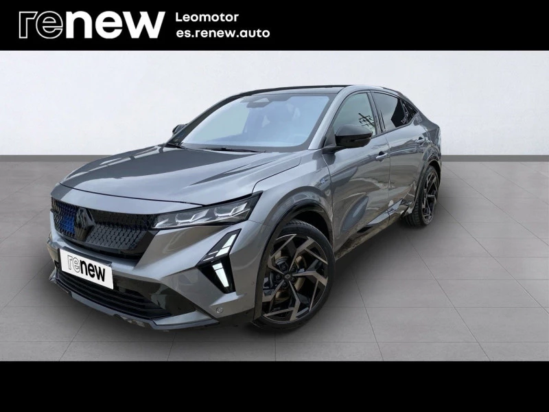 Renault Rafale E-Tech Atelier Alpine 4x4 221kW Renault Rafale E-Tech Atelier Alpine 4x4 221kW