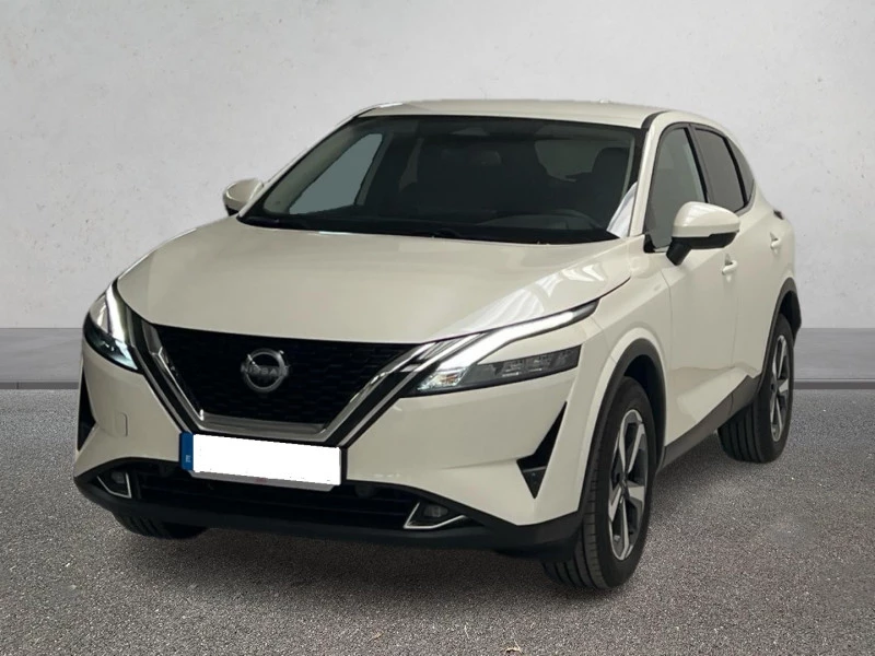 Nissan Qashqai DIG-T 103kW N-Connecta