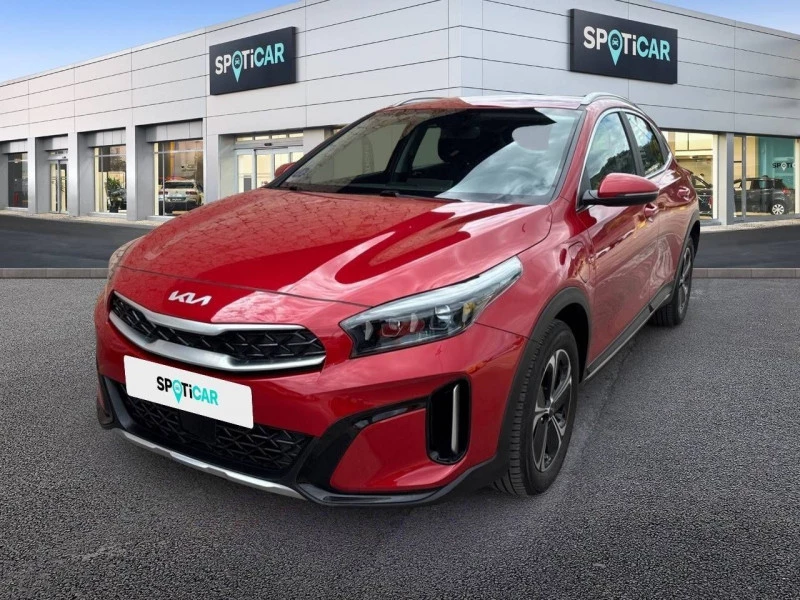 Kia XCeed 1.6 GDi PHEV 104kW (141CV) eDrive Kia XCeed 1.6 GDi PHEV 104kW (141CV) eDrive