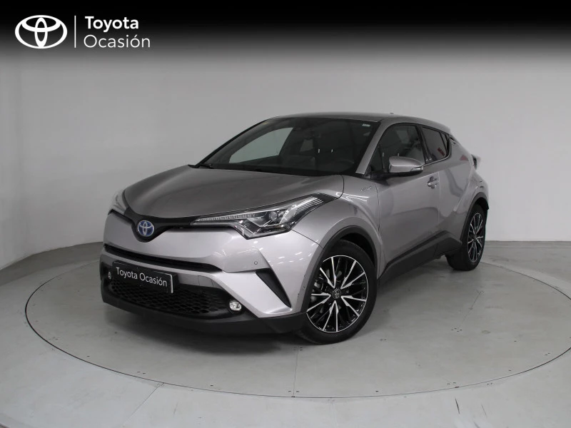 Toyota C-HR 1.8 125H Advance