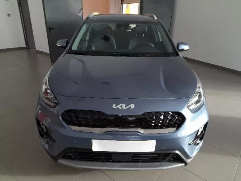 Kia Niro 1.6 GDi PHEV 104kW (141CV) Drive Kia Niro 1.6 GDi PHEV 104kW (141CV) Drive