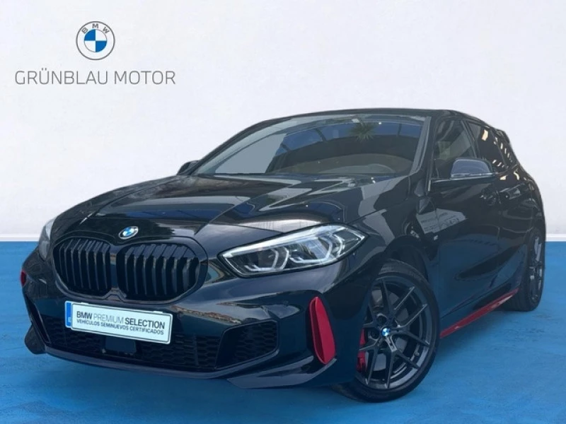BMW Serie 1 128ti 195 kW (265 CV) BMW Serie 1 128ti 195 kW (265 CV)