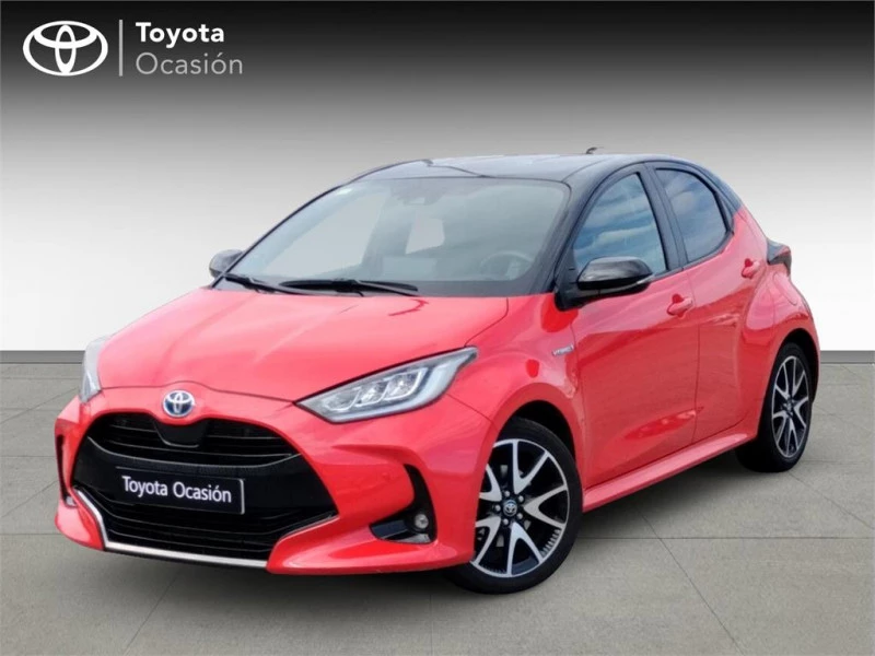 Toyota Yaris 5P Style 120H e-CVT Toyota Yaris 5P Style 120H e-CVT