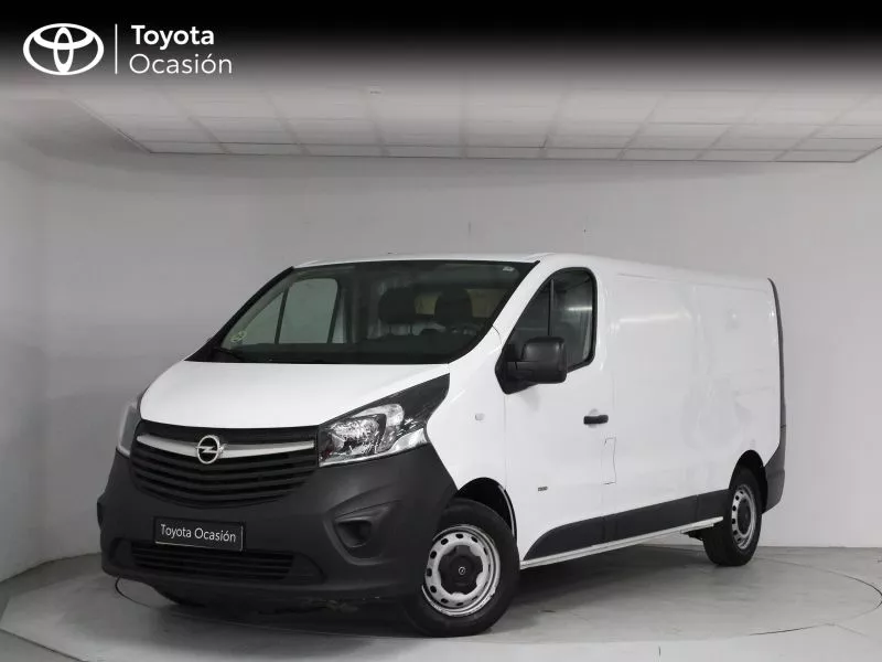 Opel Vivaro 1.6 CDTI 115cv