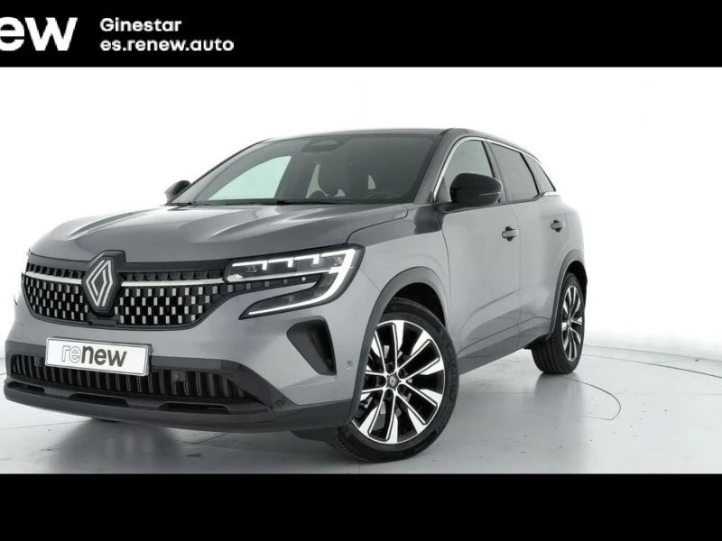 Renault Austral 1.3 TCe Mild Hybrid Techno CVT 116kW Renault Austral 1.3 TCe Mild Hybrid Techno CVT 116kW