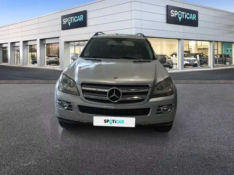 Mercedes-Benz Clase GL GL 420 CDI Mercedes-Benz Clase GL GL 420 CDI