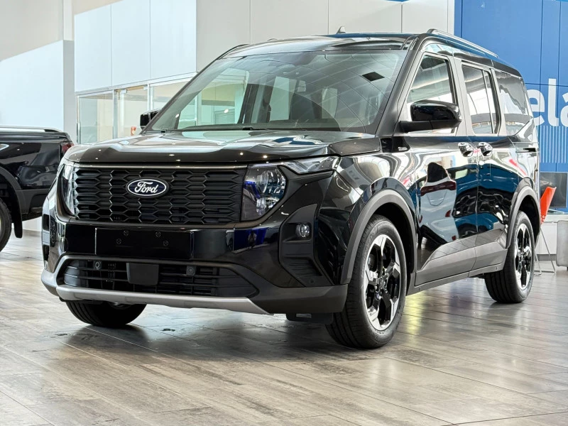 Ford Tourneo Courier 1.0 Ecoboost 92kW (125CV) Active Ford Tourneo Courier 1.0 Ecoboost 92kW (125CV) Active