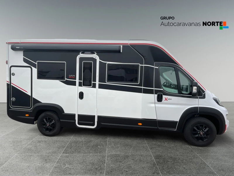 CHALLENGER 250 X250 OPEN EDITION