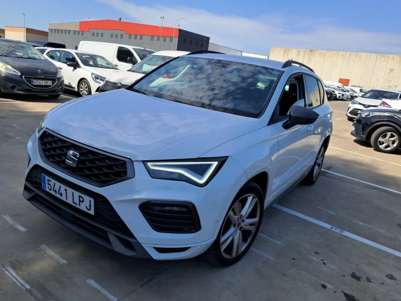 Seat Ateca 1.5 TSI 110kW (150CV) DSG S&S FR Go