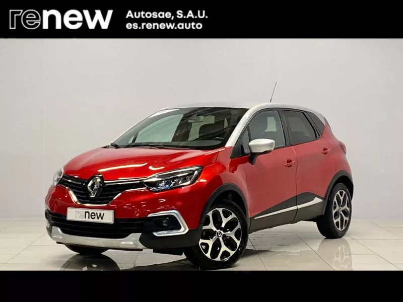 Renault Captur   TCe GPF Zen 96kW