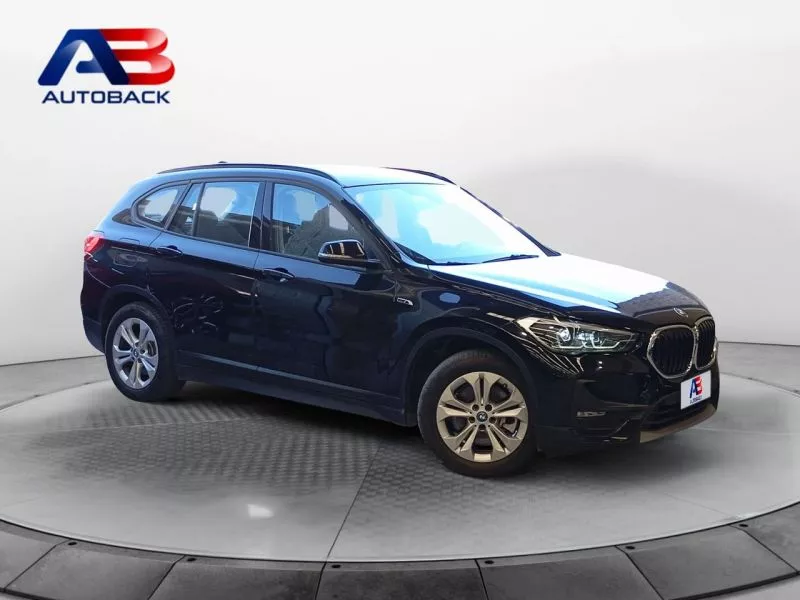 BMW X1 xDrive25e