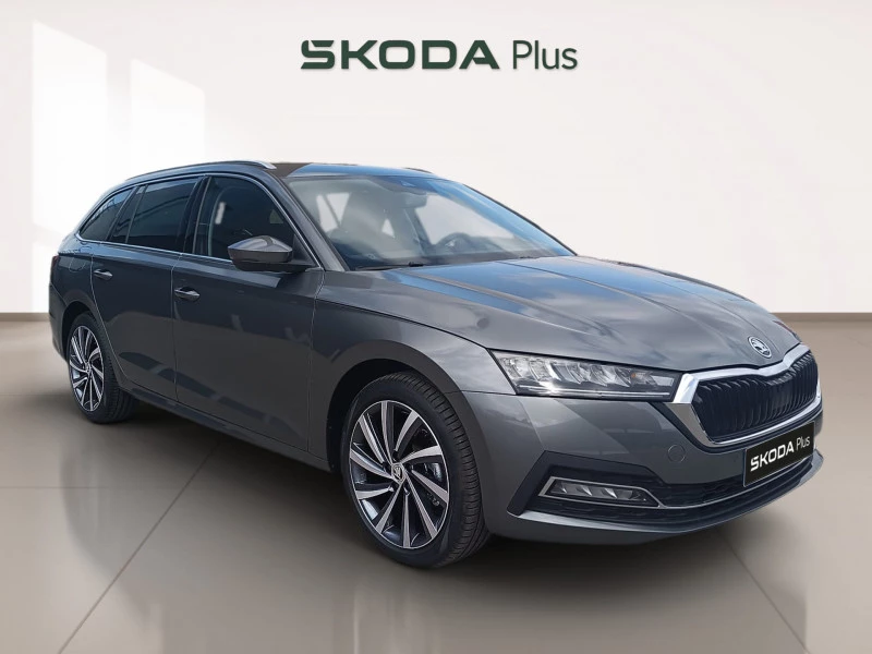 Skoda Octavia Combi 2.0 TDI 110kW(150CV) DSG Selection Skoda Octavia Combi 2.0 TDI 110kW(150CV) DSG Selection