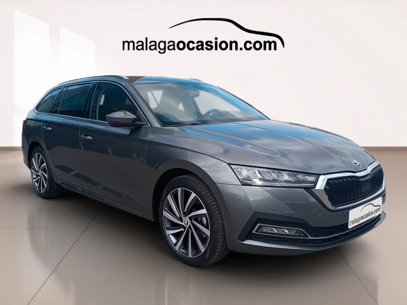 Skoda Octavia Combi 2.0 TDI 110kW(150CV) DSG Selection