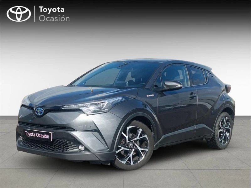 Toyota C-HR C-HR 125H Advance