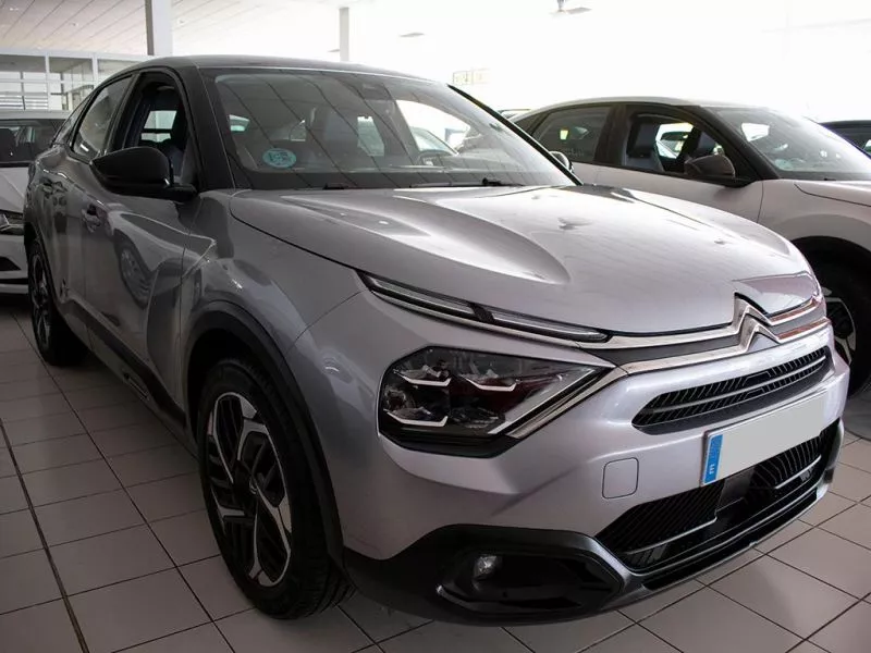 Citroën C4 1.2 PURETECH 130 S&S FEEL PACK 5P