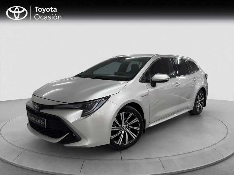 Toyota Corolla 1.8 125H STYLE E-CVT TOURING SPORT Toyota Corolla 1.8 125H STYLE E-CVT TOURING SPORT