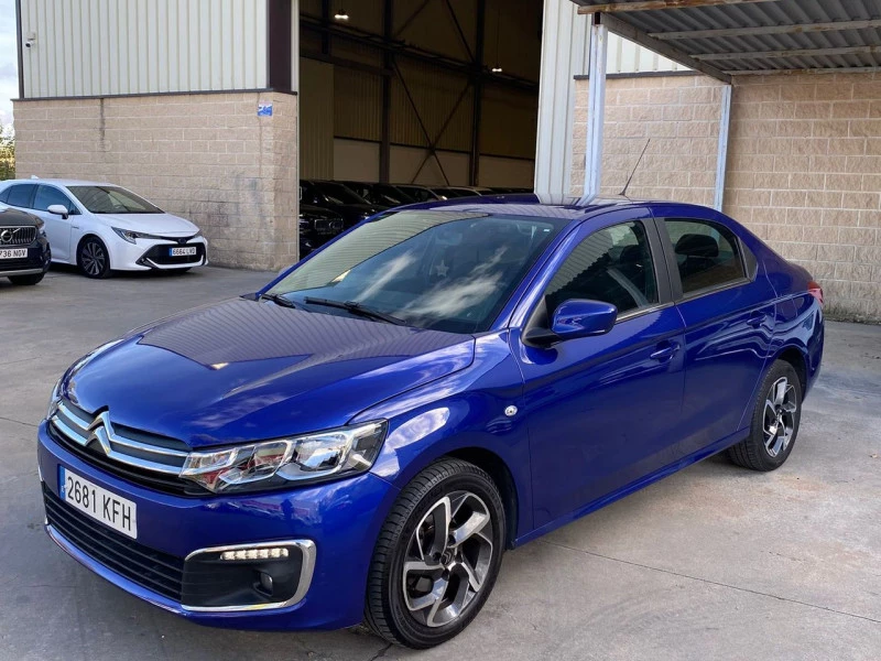 Citroën C-Elysée BlueHDi 73KW (100CV) Shine