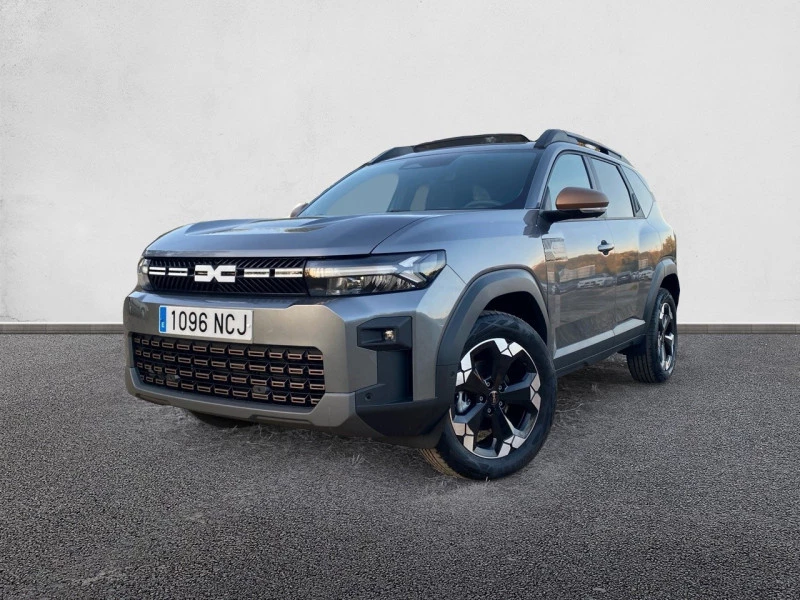 Dacia Bigster Extreme TCe 104kw 48v (140CV) 4x2