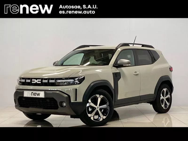 Dacia Duster  1.6 Hybrid Journey 4x2 105kW 48v