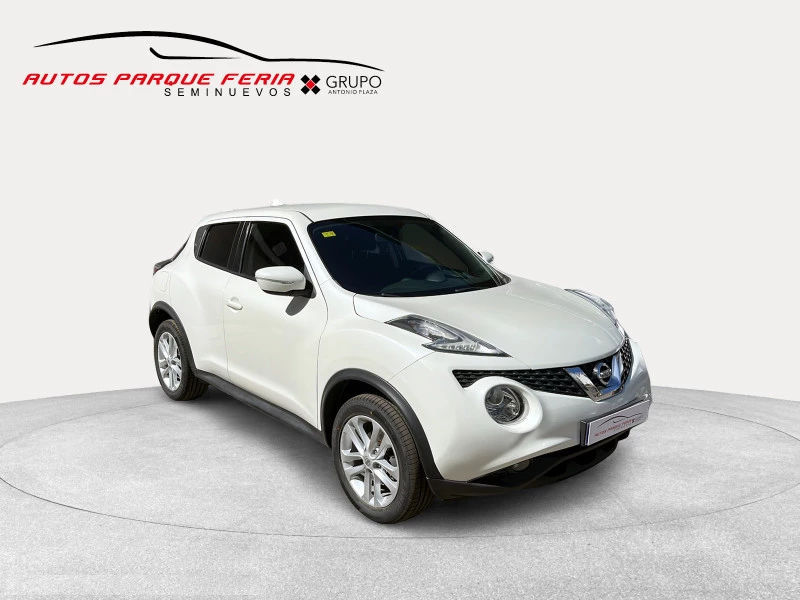 Nissan juke DIG-T EU6 85 kW (115 CV) 6M/T ACENTA