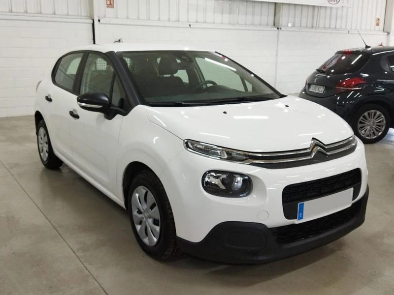 Citroën C3 1.6 BERLINA COMERCIAL 5 PUERTAS 1.6 HDI 75 FAP