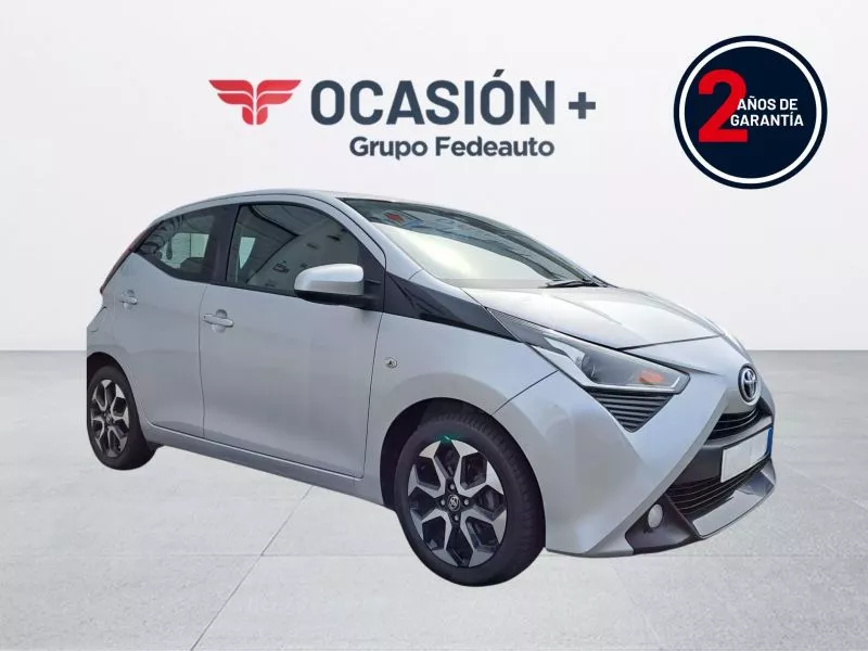 Toyota Aygo 1.0 70 x-play