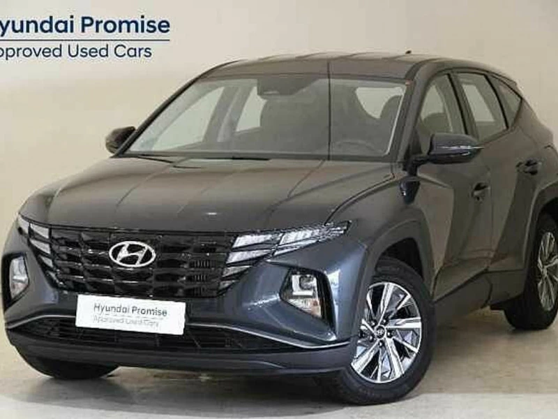 Hyundai Tucson 1.6 TGDI Klass 4x2
