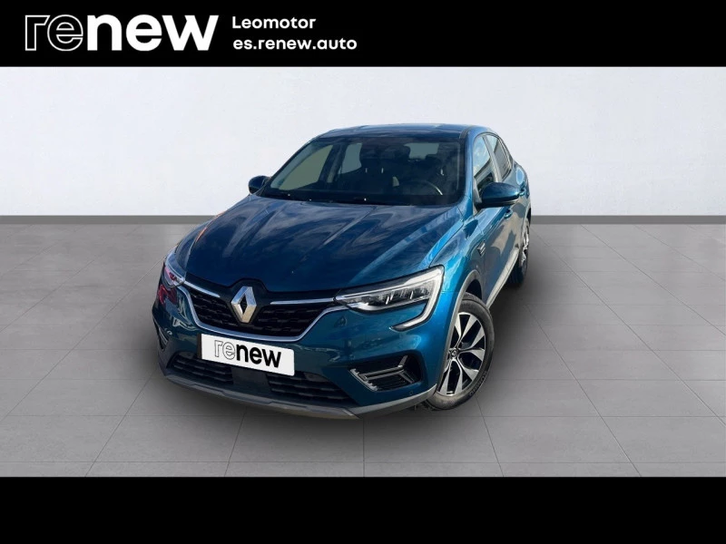 Renault Arkana  1.3 TCe Intens EDC 103kW