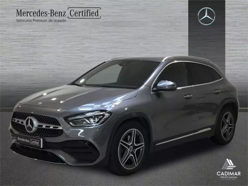 Mercedes-Benz Clase GLA 200 D Mercedes-Benz Clase GLA 200 D
