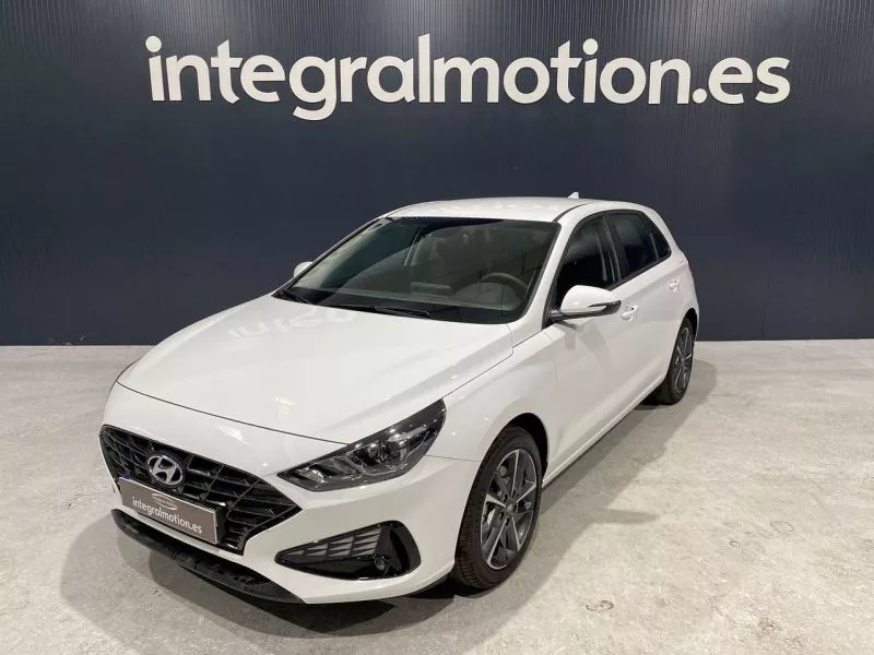 Hyundai i30 1.5 DPI Klass SLX Hyundai i30 1.5 DPI Klass SLX