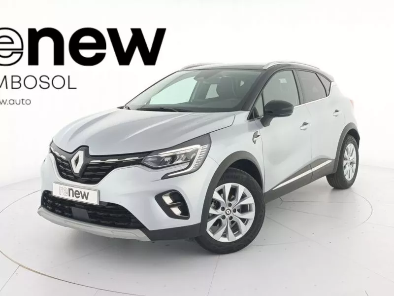 Renault Captur TCe Zen 67kW Renault Captur TCe Zen 67kW