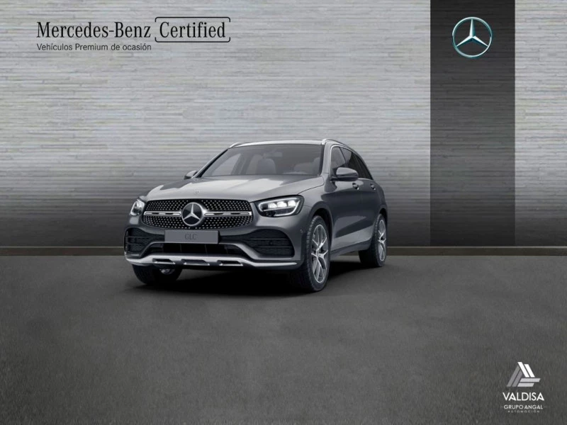 Mercedes-Benz GLC 220 d 4Matic AMG Line (EURO 6d)