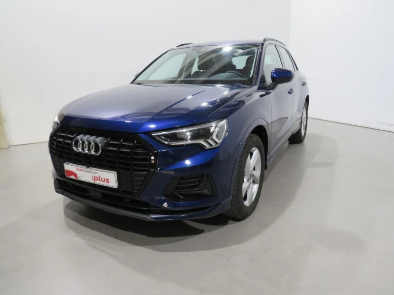 Audi Q3 Advanced 35 TFSI 110 kW (150 CV) S tronic Audi Q3 Advanced 35 TFSI 110 kW (150 CV) S tronic