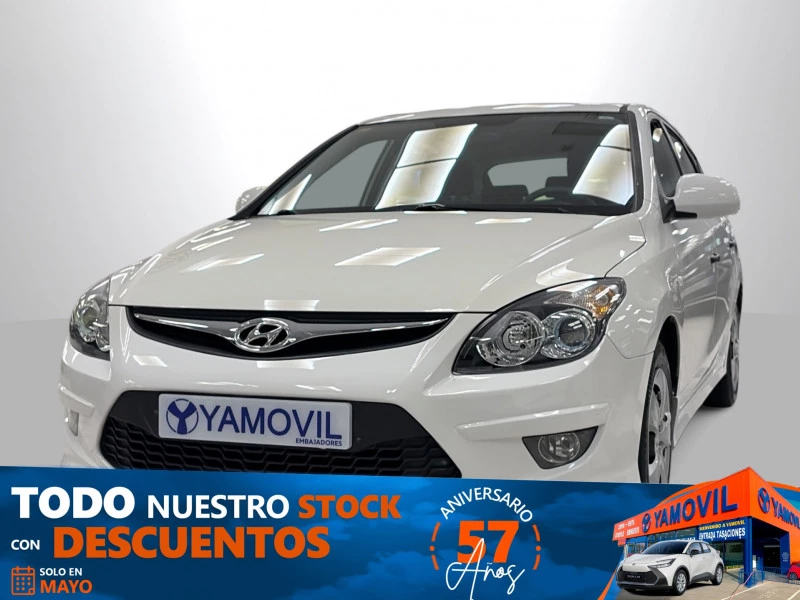 Hyundai i30 1.4 FDU Classic GL 80 kW (109 CV)