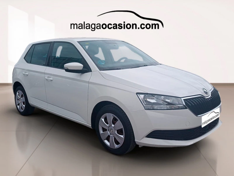Skoda Fabia 1.0 MPI 44KW (60cv) Urban