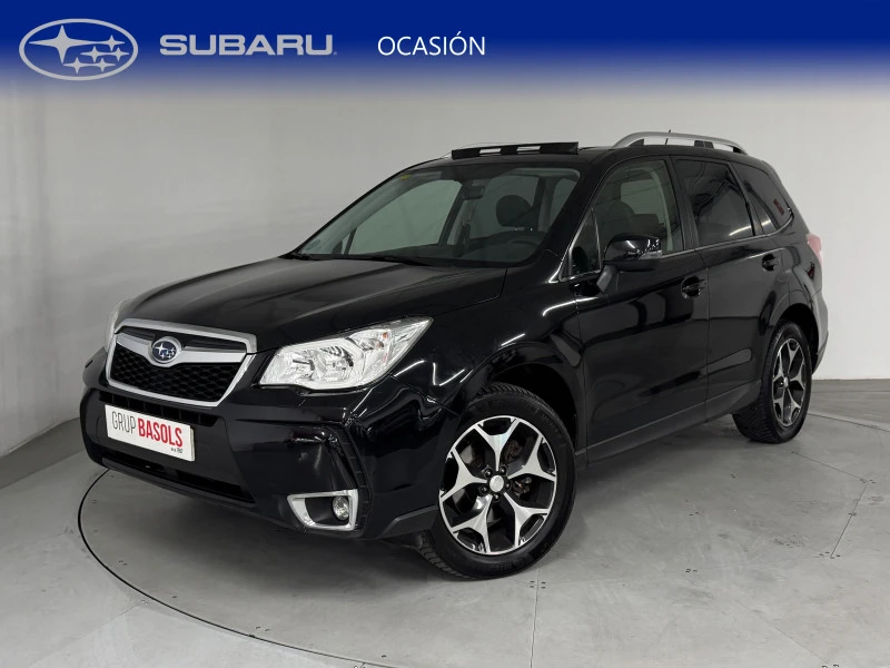Subaru Forester 2.0 CVT Executive Plus Subaru Forester 2.0 CVT Executive Plus