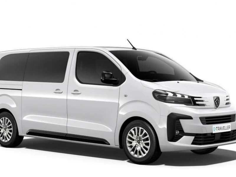 Peugeot e-Traveller Business Elect 100kW Bat 50 kWh Standard Peugeot e-Traveller Business Elect 100kW Bat 50 kWh Standard